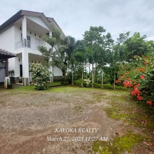Dijual Rumah bagus Cocok untuk Villa di Cilengkrang tanah luas