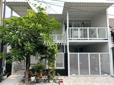 Dijual Rumah Baru Siap Huni di Jaya Maspion Permata Gedangan Sidoarjo