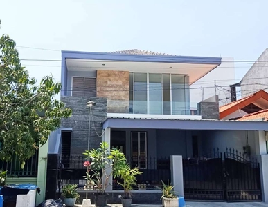 Dijual Rumah Baruk Barat 2 Lantai Siap Huni Lokasi Strategis