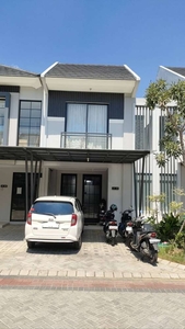 Dijual rumah Cluster Cladstone Grand Pakuwon, Surabaya Barat