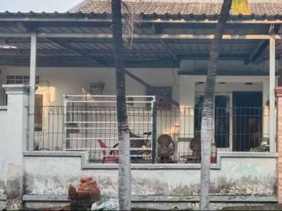 DIJUAL RUMAH DELTASARI CLUSTER DELTA PUSPA