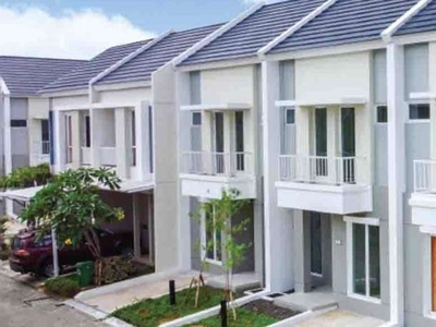 Dijual Rumah di Lebak Bulus - Synthesis Homes Tipe Paras Hook