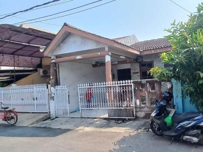 Dijual Rumah Di Pulo Gebang Permai Jakarta Timur Lt 90 Lb 60 Kt 3