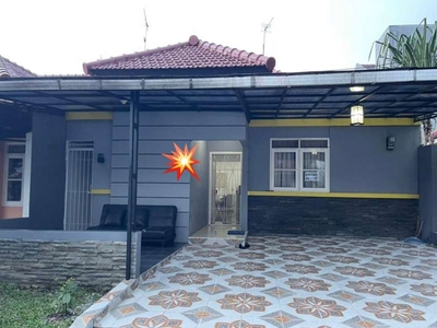 Dijual Rumah Full Furnished Turun Harga Di Sentul City