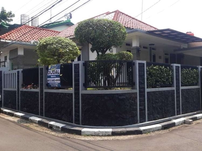 Dijual Rumah Huni Full Furniture di Bukit Cimanggu City, Bogor