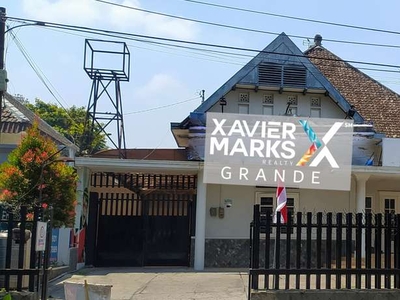 Dijual Rumah Klasik Jalan Gunung Area Klojen Tengah Kota Malang