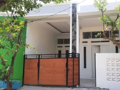 Dijual Rumah LT60 Full Renov di Villa Gading Harapan Kebalen BISA KPR