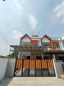 Dijual Rumah Mewah Di Cikeas Cibubur Type 2,5 Lantai Plus Rooftop