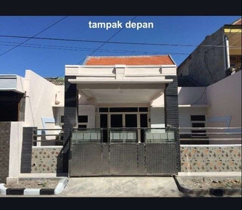 Dijual rumah minimalis murah dekat bandara juanda di griya mapan