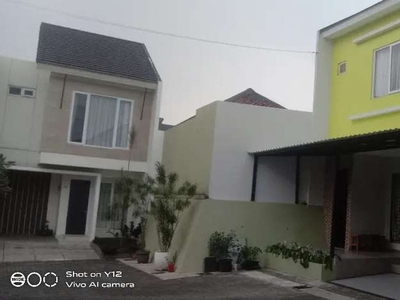 Dijual Rumah mountain view Sertipikat SHM