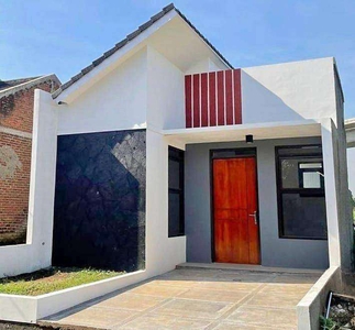 Dijual Rumah Murah 300 Jutaan Dekat Kawasan Asri Cimahi