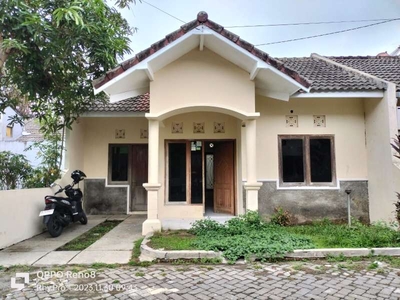 dijual rumah murah dalam perum