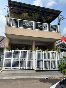 Dijual Rumah Murah Rapi Siap Huni di Banjar Wijaya Tangerang
