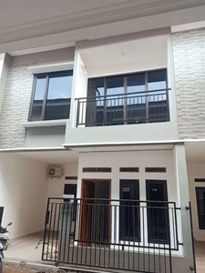 Dijual Rumah Murah tersisah 1 unit diBintara Bekasi Barat dekat Tol