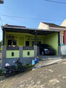 Dijual Rumah Perum Pesona Van Java Semarang