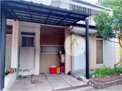 Dijual Rumah Pinus Regency Soekarno Hatta Bandung Murah