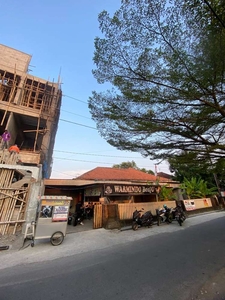 Dijual Rumah Plus Tempat Usaha Di Semarang Timur