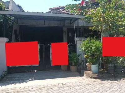 DIJUAL RUMAH PONDOK CANDRA CLUSTER DURIAN