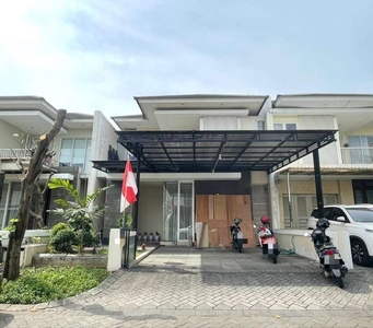 Dijual Rumah Royal Residence Cluster Addington Wiyung Surabaya 2118