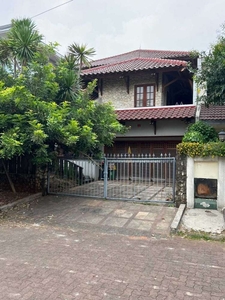 Dijual Rumah Secondary Dalam Komplek Di Lebak Bulus Jakarta Selatan