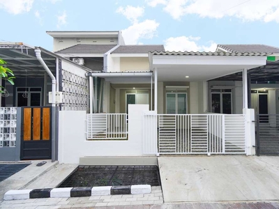Dijual Rumah Siap Huni Semi Furnished di Villa Bogor Indah