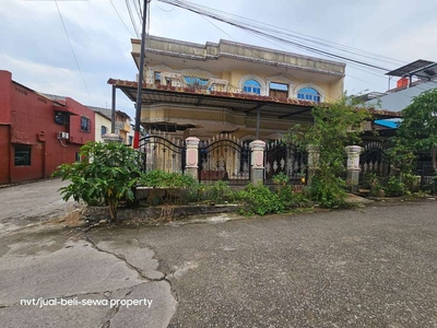 DIJUAL RUMAH TAMAN BUANA INDAH 2LANTAI