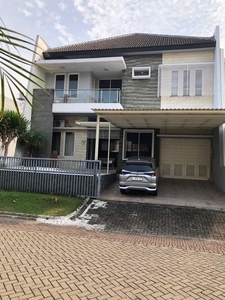 Dijual Rumah Taman Golf Bukit Golf Citraland Surabaya