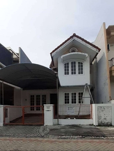 Dijual Rumah Villa Valensia, Surabaya Barat