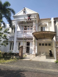 Dijual Rumah Wisata Bukit Mas Cluster Favorit Surabaya Barat