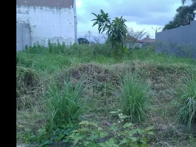 Dijual Tanah di Jl Mojopahit blok EC