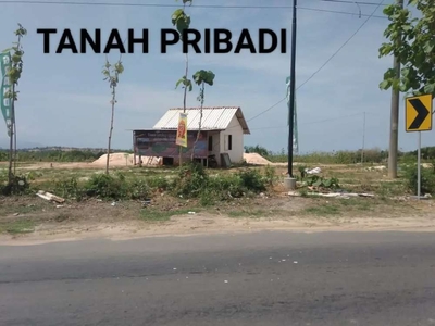 Dijual Tanah Kavling di Tuban