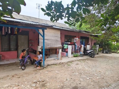 DIJUAL Tanah Kavling plus Kontrakan 4 Pintu di Rawalumbu, Kota Bekasi