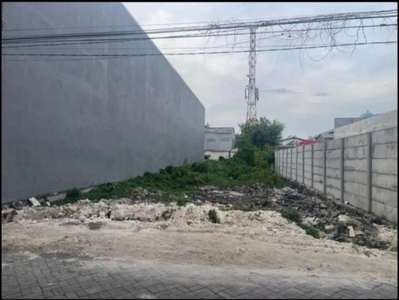 DIJUAL TANAH KAWASAN INDUSTRI kedinding tengah kenjeran surabaya