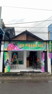 Dijual Toko Pinggir Jalan Sepanjang Tani