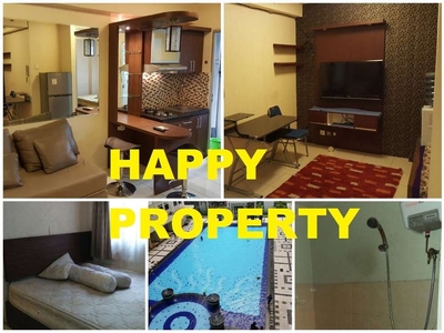 Disewa Apartemen Gading Nias - T. Emerald, 1 BR, Full Furnished, Murah