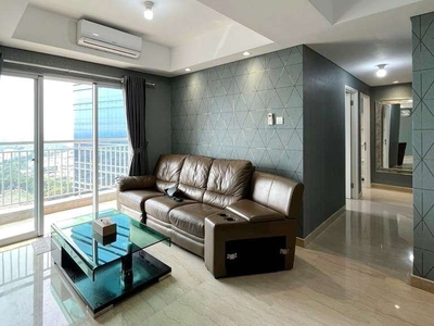 Disewa Tahunan Apartemen Podomoro Tower Lexington lantai 18