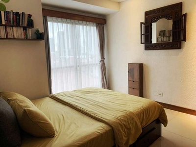 Disewakan 1 Bedroom Apartemen Tamansari Semanggi - Furnished Cantik