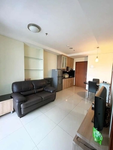 DISEWAKAN APARTEMEN THAMRIN RESIDENCE 1BR!