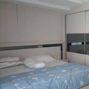 disewakan apartemen the mansion kemayoran 1BR 49m2 furnish