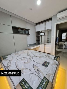 Disewakan Apartment Di Parahyangan Residence I Lantai 19