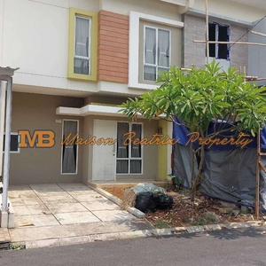 DISEWAKAN CEPAT RUMAH BARU DI PARADISE SERPONG CITY - TANGSEL