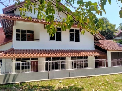 disewakan rumah usaha di pajajaran area bisnis