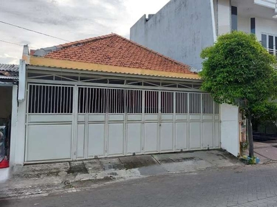 Disewakan Rumah Usaha Karang Empat Dekat Kenjeran