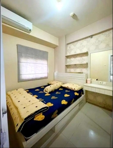 Disewakan sangat murah unit typ2BR Apartemen green pramuka full purnis