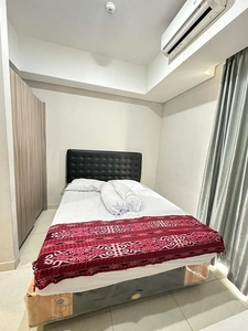 disewakan studio full furnish taman anggrek residence