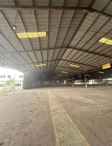 Ex.Pabrik Nol Jalan Raya Mastrip, Warugunung Karangpilang