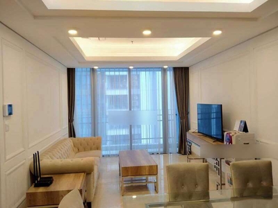 For Rent Apartemen Casa Grande Residence 3BR Luas 129 sqm