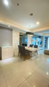 For Rent Apartment Casagrande Residence 3BR Full Furnished