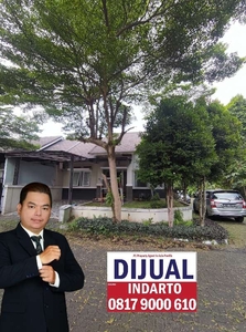 For sale Rumah LT 112m² di Bondongan Residence Bogor