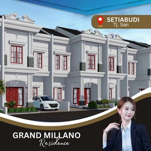 Grand Milano Residence Di Setiabudi